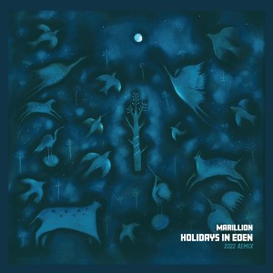 Marillion - Holidays In Eden (1991) (2022 Remix) (CD)