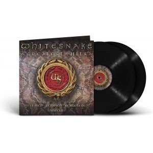 WHITESNAKE-GREATEST HITS (VINYL)