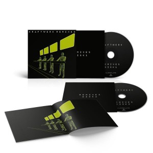 Kraftwerk - Remixes (1991-2021) (2CD)