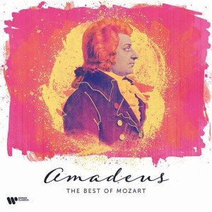 Mozart - Amadeus: The Best Of Mozart (2021) (Vinyl)