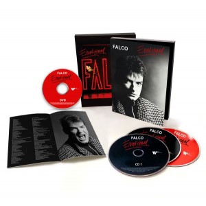 Falco - Emotional (3CD/1DVD)