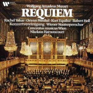 Mozart - Requiem (Nikolaus Harnoncourt) (CD)