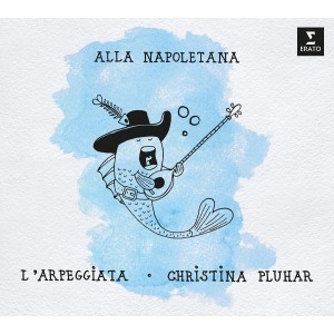 CHRISTINA PLUHAR / L´ARPEGGIATA-ALLA NAPOLETANA (CD)
