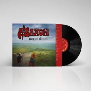 SAXON-CARPE DIEM (VINYL)