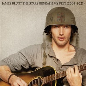 JAMES BLUNT-THE STARS BENEATH MY FEET (2004-2021) (LIMITED EDITION) (LP)
