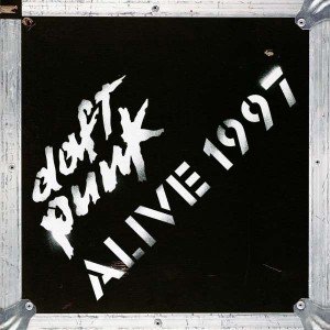 DAFT PUNK-ALIVE 1997 (VINYL)