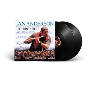 IAN ANDERSON-PLAYS THE ORCHESTRAL JETHRO TULL (VINYL)