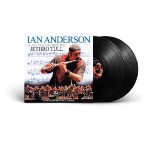 Ian Anderson - Plays The Orchestral Jethro Tull (Vinyl)