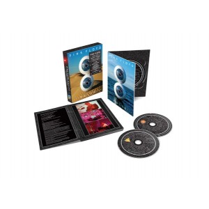 Pink Floyd - P.U.L.S.E. (1994) (Restored & Re-edited Deluxe Edition) (2x DVD)