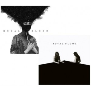 ROYAL BLOOD-ROYAL BLOOD & HOW DID WE GET SO DARK (2CD)