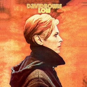 David Bowie - Low (1977) (45th Anniversary) (Orange Vinyl)