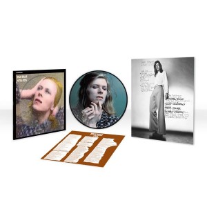 David Bowie - Hunky Dory (1971) (50th Anniversary) (Picture Vinyl)