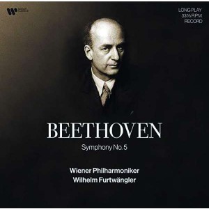 WILHELM FURTWÄNGLER-BEETHOVEN: SYMPHONY NO. 5 (VIN