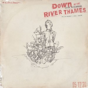 Liam Gallagher - Down By The River Thames (Live 2020) (CD)