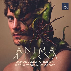 Jakub Jozef Orlinski - Anima Aeterna (2021) (Vinyl)