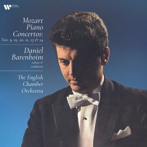 Daniel Barenboim - Mozart: Piano Concertos