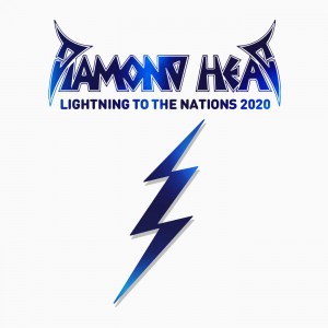 Diamond Head - Lightning To The Nations 2020 (2x Vinyl)