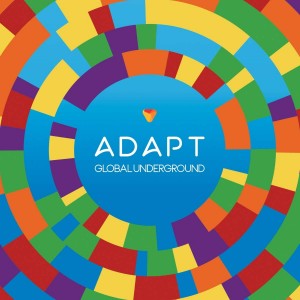VARIOUS ARTISTS-GLOBAL UNDERGROUND: ADAPT #4 (2020) (CD)