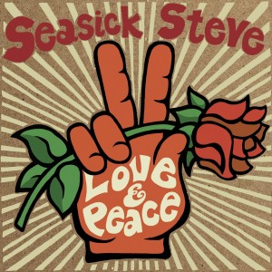 Seasick Steve - Love & Peace (2020) (Vinyl)
