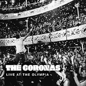 Coronas - Live At The Olympia (2020) (CD)