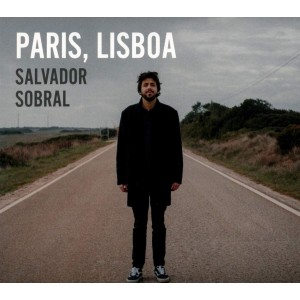 Salvador Sobral - Paris, Lisboa (2019) (CD)
