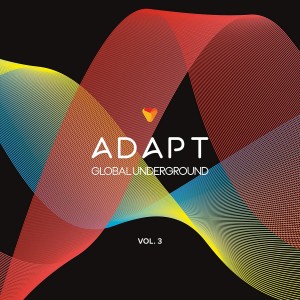 VARIOUS ARTISTS-GLOBAL UNDERGROUND: ADAPT #3 (CD)