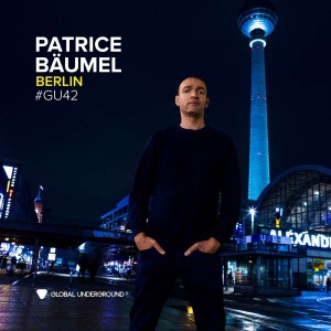 PATRICE BÄUMEL-BERLIN (GLOBAL UNDERGROUND #42) (2CD)