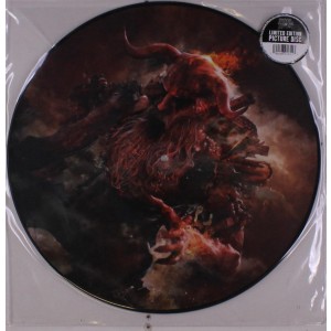 MORBID ANGEL-KINGDOMS DISDAINED (RSD 2018) (PICTURE DISC VINYL)