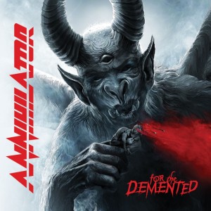 Annihilator - For The Demented (CD)
