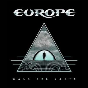Europe - Walk The Earth (2017) (CD)