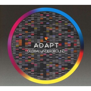 VARIOUS ARTISTS-GLOBAL UNDERGROUND: ADAPT (CD)