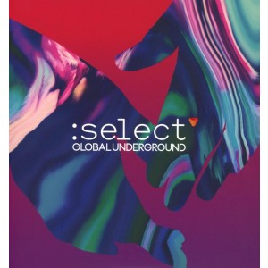 VARIOUS ARTISTS-GLOBAL UNDERGROUND: SELECT #2 (2CD)