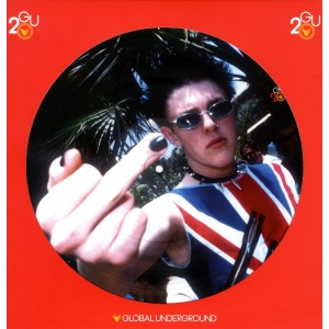 Various Artists - Global Underground: Classic Vinyl #1 (12-inch Vinyl)
