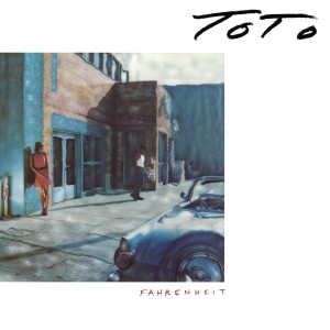 Toto - Fahrenheit (1986) (Vinyl)
