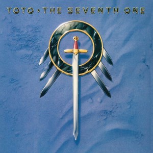 TOTO-SEVENTH ONE (VINYL)