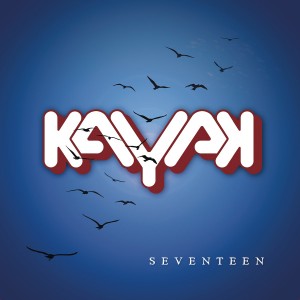 KAYAK-SEVENTEEN (VINYL)