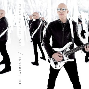 JOE SATRIANI-WHAT HAPPENS NEXT