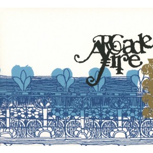 Arcade Fire - Arcade Fire EP (CD)