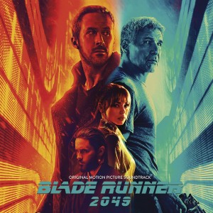 Hans Zimmer & Benjamin Wallfisch - Blade Runner 2049 (OST) (2017) (2x Vinyl)