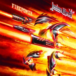 Judas Priest - Firepower (2018) (CD)