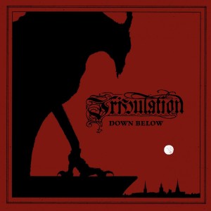 Tribulation - Down Below Dlx (CD)