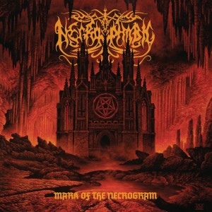 NECROPHOBIC-MARK OF THE NECROGRAM