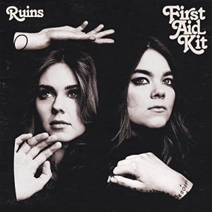 FIRST AID KIT-RUINS (CD)