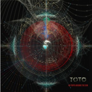 TOTO-40 TRIPS AROUND THE SUN (VINYL)