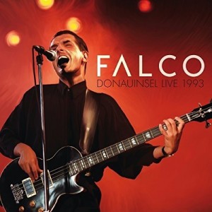 FALCO-DONAUINSEL LIVE 1993 (VINYL)