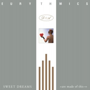 EURYTHMICS-SWEET DREAMS ARE MADE OF THIS (VINYL)