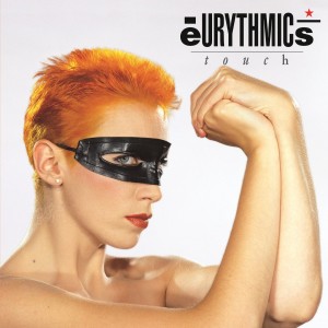 EURYTHMICS-TOUCH (VINYL)