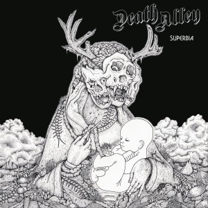 Alley Death - Superbia (CD)