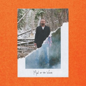 JUSTIN TIMBERLAKE-MAN OF THE WOODS (CD)