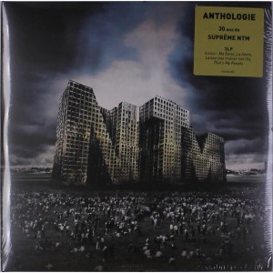 Supreme NTM - Anthologie (2x Vinyl)